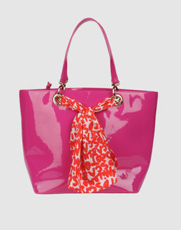 TOSCA BLU - BORSE - Borse grandi in tessuto - su YOOX.COM