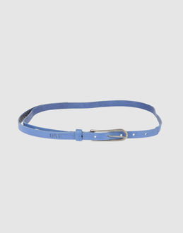 ONE STEP - ACCESSORI - Cinture - su YOOX.COM