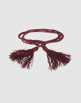 D&G - ACCESSORI - Cinture - su YOOX.COM