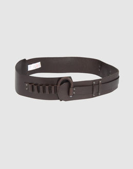 ONE STEP - ACCESSORI - Cinture - su YOOX.COM