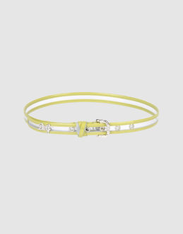 D&G - ACCESSORI - Cinture - su YOOX.COM