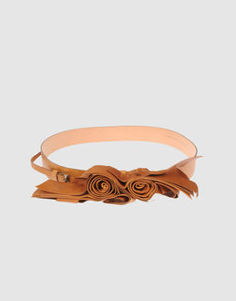 ERMANNO SCERVINO - ACCESSORI - Cinture - su YOOX.COM