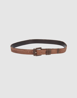 ONE WAY - ACCESSORI - Cinture - su YOOX.COM