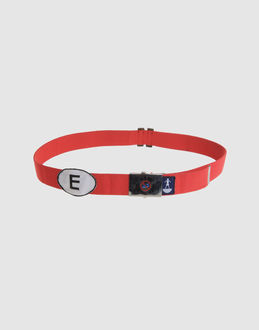 I AM NOT A FOOTBALL PLAYER - ACCESSORI - Cinture - su YOOX.COM