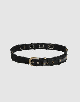 GURU - ACCESSORI - Cinture - su YOOX.COM