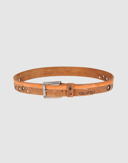 GURU - ACCESSORI - Cinture - su YOOX.COM