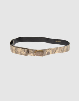 DECOTIIS - ACCESSORI - Cinture - su YOOX.COM