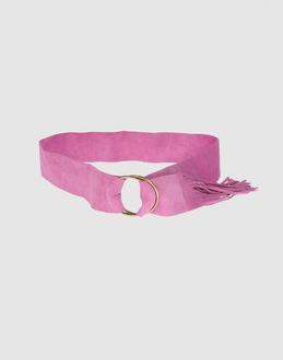 SPACE STYLE CONCEPT - ACCESSORI - Cinture - su YOOX.COM