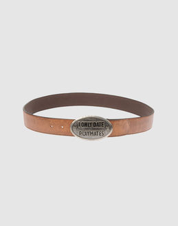 PLAYBOY - ACCESSORI - Cinture - su YOOX.COM