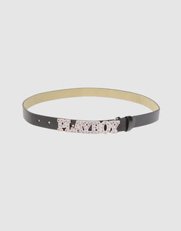 PLAYBOY - ACCESSORI - Cinture - su YOOX.COM