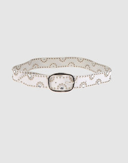 RICCARDO FORCONI - ACCESSORI - Cinture - su YOOX.COM