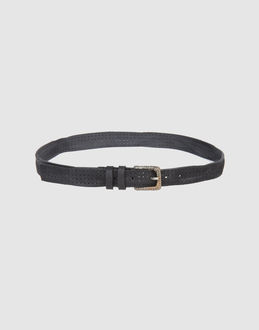FABRIZIO MANCINI - ACCESSORI - Cinture - su YOOX.COM