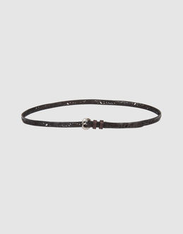 FABRIZIO MANCINI - ACCESSORI - Cinture - su YOOX.COM