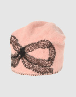 MACRÍ - ACCESSORI - Cappelli - su YOOX.COM