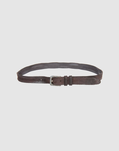 ZOOM FABRIZIO MANCINI - Belt