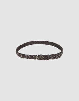 FABRIZIO MANCINI - ACCESSORI - Cinture - su YOOX.COM