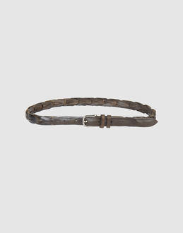 FABRIZIO MANCINI - ACCESSORI - Cinture - su YOOX.COM