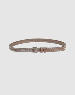 FABRIZIO MANCINI - ACCESSORI - Cinture - su YOOX.COM