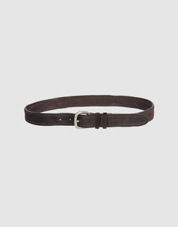 FABRIZIO MANCINI - ACCESSORI - Cinture - su YOOX.COM