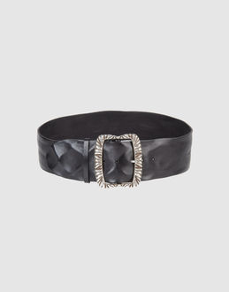 FABRIZIO MANCINI - ACCESSORI - Cinture - su YOOX.COM