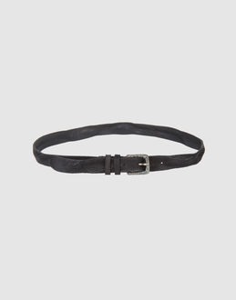FABRIZIO MANCINI - ACCESSORI - Cinture - su YOOX.COM