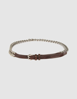 FABRIZIO MANCINI - ACCESSORI - Cinture - su YOOX.COM