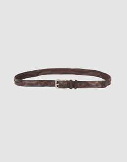 FABRIZIO MANCINI - ACCESSORI - Cinture - su YOOX.COM