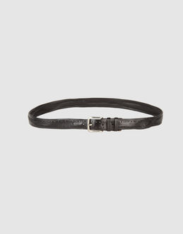 FABRIZIO MANCINI - ACCESSORI - Cinture - su YOOX.COM