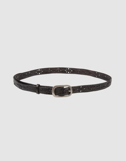 FABRIZIO MANCINI - ACCESSORI - Cinture - su YOOX.COM