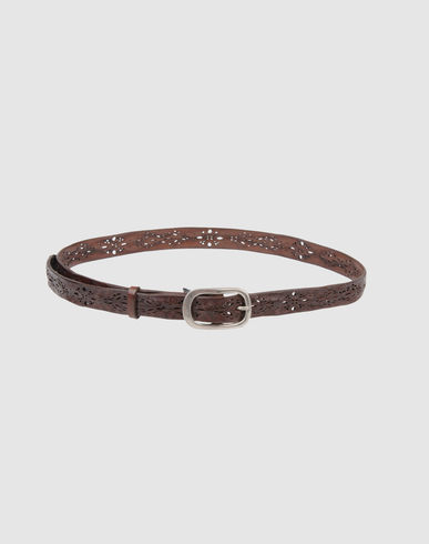 ZOOM FABRIZIO MANCINI - Belt