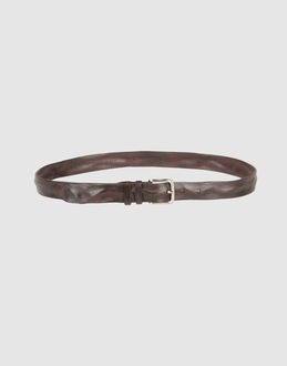 FABRIZIO MANCINI - ACCESSORI - Cinture - su YOOX.COM