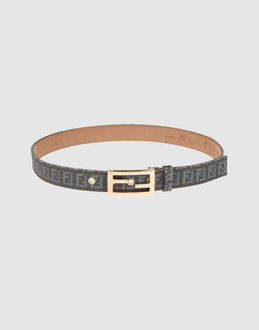 FENDI - ACCESSORI - Cinture - su YOOX.COM
