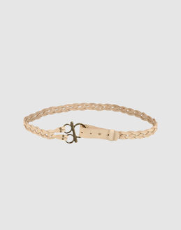 OBJECT COLLECTORS ITEM - ACCESSORI - Cinture - su YOOX.COM