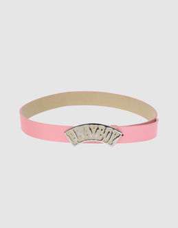 PLAYBOY - ACCESSORI - Cinture - su YOOX.COM
