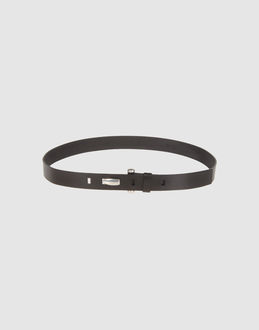 SCUNZANI IVO - ACCESSORI - Cinture - su YOOX.COM