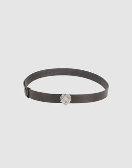 SCUNZANI IVO - ACCESSORI - Cinture - su YOOX.COM