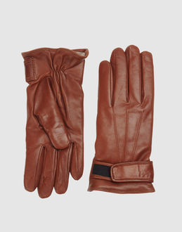 HOMAM - ACCESSORI - Guanti - su YOOX.COM