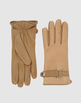 HOMAM - ACCESSORI - Guanti - su YOOX.COM