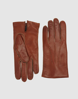 HOMAM - ACCESSORI - Guanti - su YOOX.COM