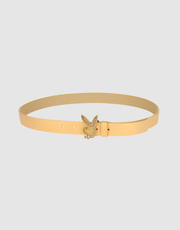 PLAYBOY - ACCESSORI - Cinture - su YOOX.COM