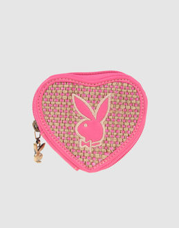 PLAYBOY - ACCESSORI - Portamonete - su YOOX.COM