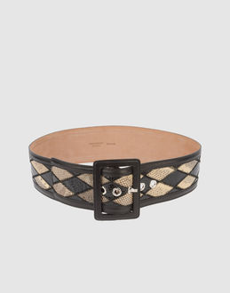 DOLCE & GABBANA - ACCESSORI - Cinture - su YOOX.COM