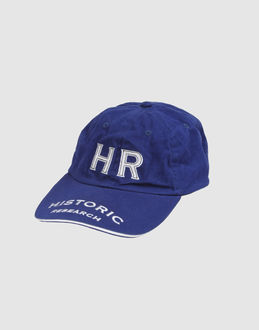 HISTORIC RESEARCH - ACCESSORI - Cappelli - su YOOX.COM