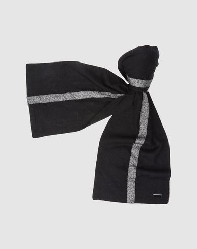 Oblong scarf