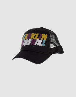 FRANKLIN & MARSHALL - ACCESSORI - Cappelli - su YOOX.COM