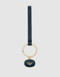 EMPORIO ARMANI - ACCESSORI - Portachiavi - su YOOX.COM