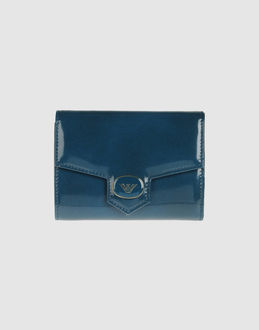 EMPORIO ARMANI - ACCESSORI - Portafogli - su YOOX.COM