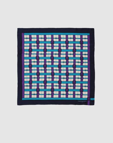 ZOOM ROBERTA DI CAMERINO - Square scarf