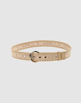 MOSCHINO - ACCESSORI - Cinture - su YOOX.COM