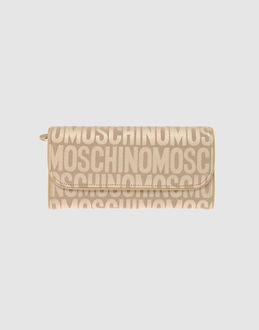 MOSCHINO - ACCESSORI - Portafogli - su YOOX.COM